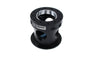 Lenkradnabe Ford Focus II Mazda 3 B005G D1Spec Schwarz