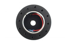 Lenkradnabe Ford Focus II Mazda 3 B005G D1Spec Schwarz