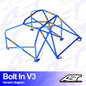 Roll Cage VOLVO 245 5-door Wagon BOLT IN V3