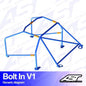 Roll Cage VOLVO 945 5-door Wagon BOLT IN V1