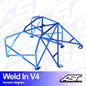 Roll Cage VOLVO 745 5-door Wagon WELD IN V4