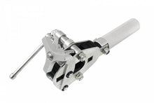 Anfertigung eines starren Rohrs V 37°