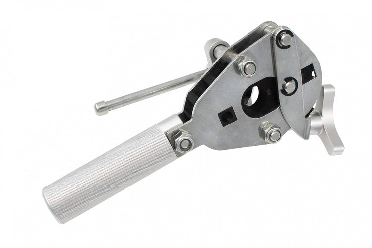 Anfertigung eines starren Rohrs V 45°