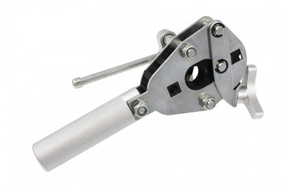 Anfertigung eines starren Rohrs V 45°