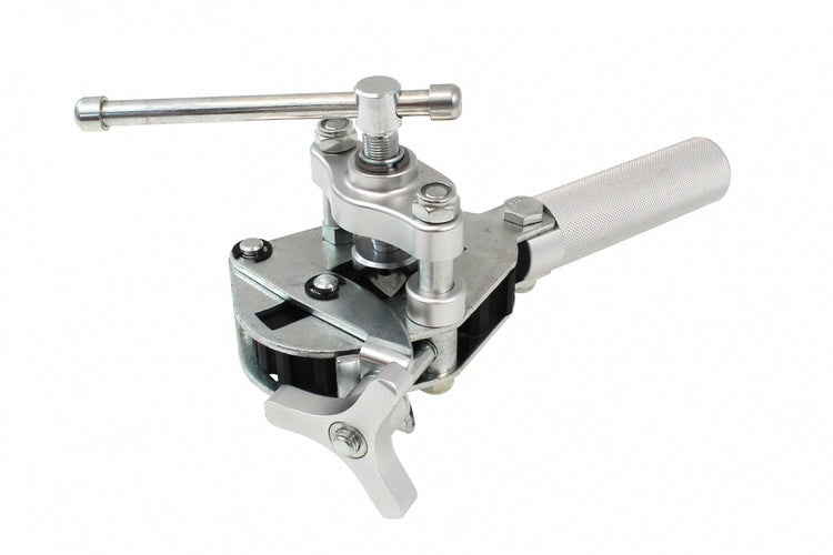 Anfertigung eines starren Rohrs V 45°