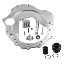 Gearbox adapter plate BMW M57 3.0 Diesel - Nissan Navara YD25DDTi