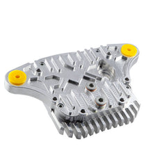 Aluminum differential cover with dual mounting BMW E30 Type 188