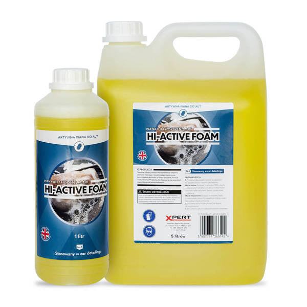 Xpert Hi-Active Schaum 1L