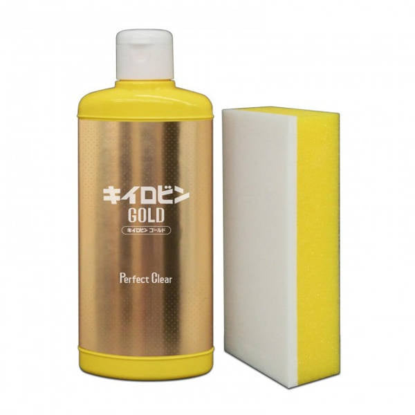 Prostaff Windschutzscheibenreiniger Kiiro-Bin Gold 200g