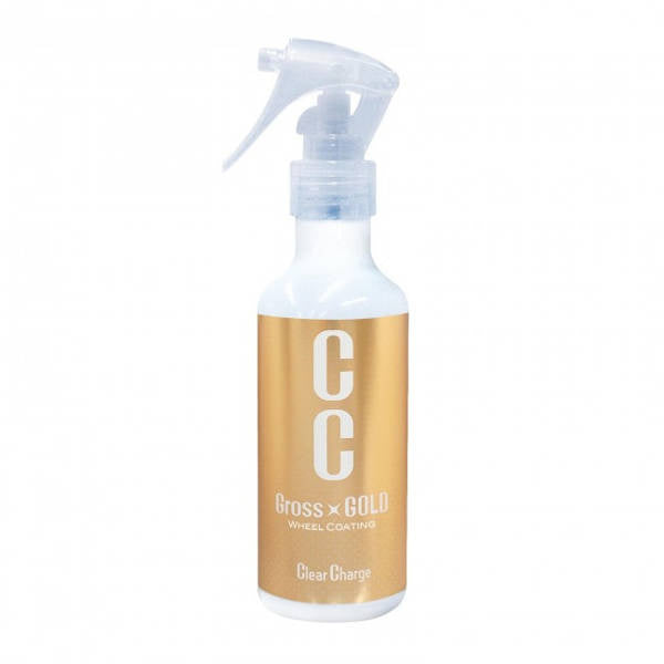 Prostaff Wheel Coating Spray CC Gloss Gold 200ml