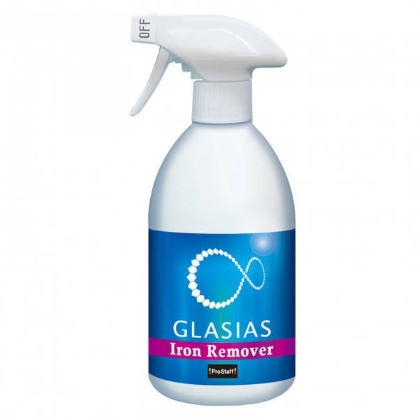 Prostaff GLASIAS Gel Iron Remover for Wheel 400ml