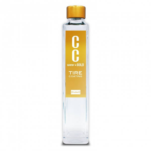Prostaff CC Water Gold Reifenbeschichtung 190ml