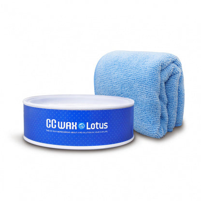 Prostaff Wasserdichtes Autowachs CC WAX Lotus 100g