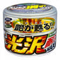 Prostaff Gloss & Durable Car Wax Kotaku Silver 250g