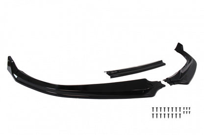 Splitter BMW 4 G22 G23 Front Gloss Black
