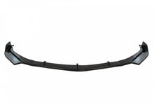 Splitter Alfa Romeo Giulia Front Gloss Black