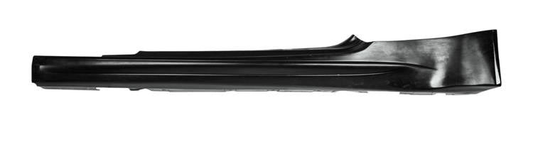 Bodykit BMW 3 E92 Left Skirt Royal