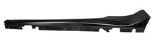 Bodykit BMW 3 E92 Left Skirt Royal