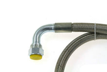 Oil hose 40cm AN8 PTFE
