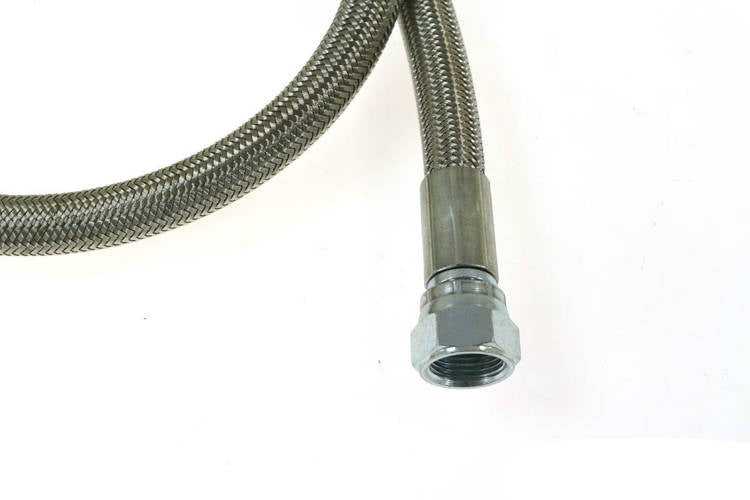 Oil hose 40cm AN10 PTFE