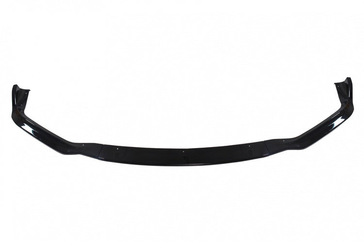 Diffuser Lexus IS III F Front Bumper Gloss Black