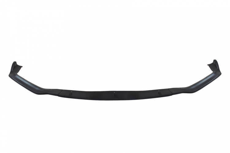 Diffuser Lexus IS III F Front Bumper Matt Black
