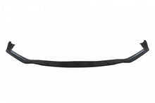 Diffuser Lexus IS III F Front Bumper Matt Black