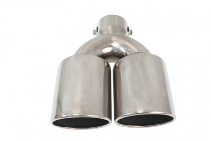 Exhaust Pipe 85X67mm enter 55mm