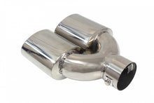 Exhaust Pipe 85X67mm enter 55mm