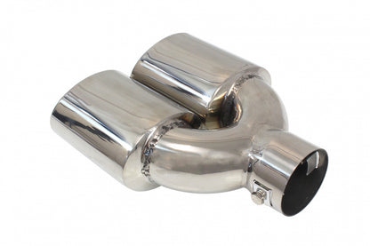 Exhaust Pipe 85X67mm enter 55mm