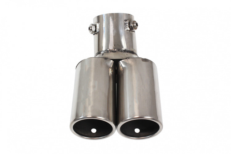 Exhaust Pipe 60x120mm enter 60mm