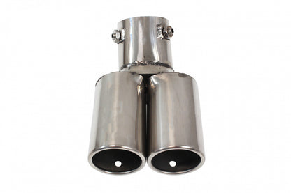 Exhaust Pipe 60x120mm enter 60mm