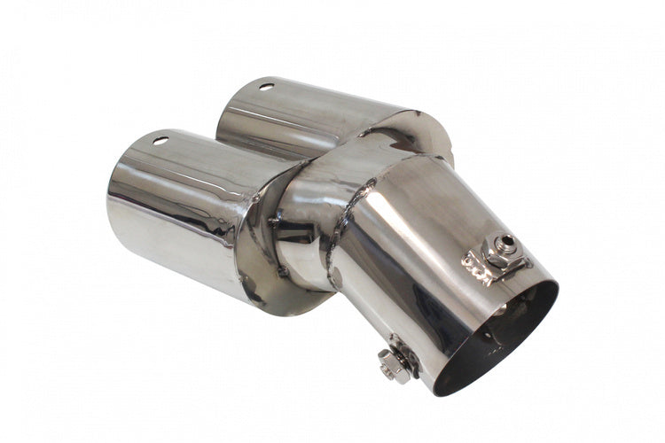Exhaust Pipe 60x120mm enter 60mm