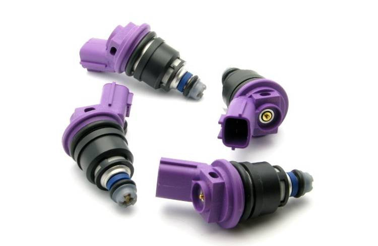 DeatschWerks Einspritzdüsen 370cc Nissan G20/SR20/240sx SR20DET/KA24DE 91-98
