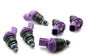 DeatschWerks Einspritzdüsen 370cc Nissan 300zx 90-99, Skyline RB25DET 93-98