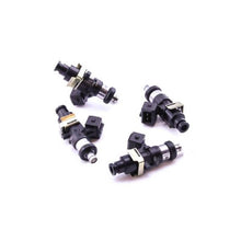 DeatschWerks Einspritzdüsen Bosch EV14 1200cc Subaru WRX 02-14, Legacy GT 07-12, STI 07-15