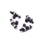 DeatschWerks Einspritzdüsen Bosch EV14 1200cc Subaru WRX 02-14, Legacy GT 07-12, STI 07-15