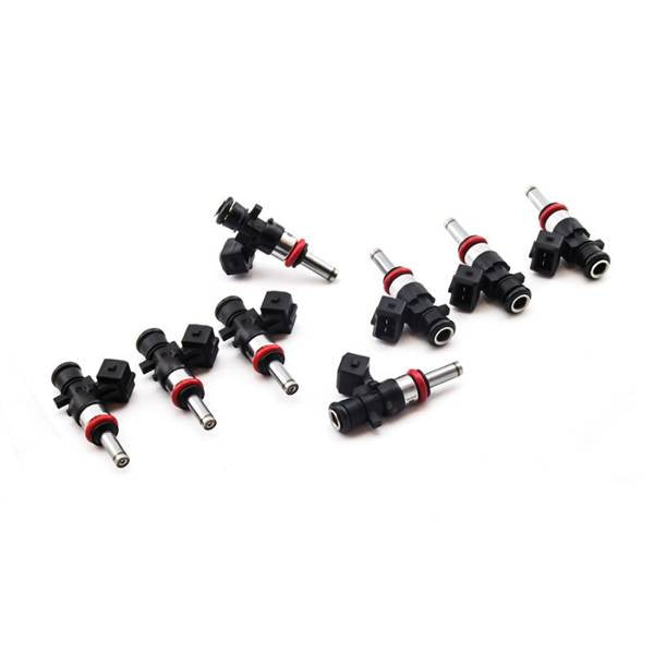 DeatschWerks Einspritzdüsen Bosch EV14 1200cc Camaro SS LS3/LS7/L99, Corvette LS3, Cadillac CTS-V 6.2 LSA