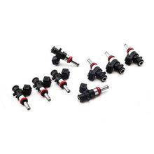 DeatschWerks Einspritzdüsen Bosch EV14 1200cc Camaro SS LS3/LS7/L99, Corvette LS3, Cadillac CTS-V 6.2 LSA