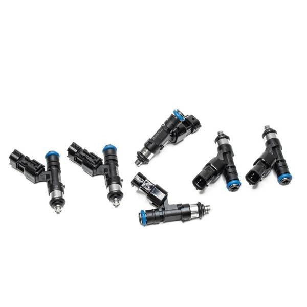 DeatschWerks Einspritzdüsen 650cc Subaru WRX 02-14, Legacy GT 07-12, STI 07-15