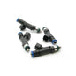 DeatschWerks Universal fuel injectors 60mm 630cc, low impedance