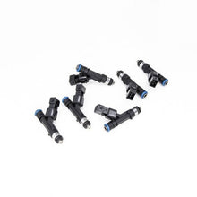 DeatschWerks Einspritzdüsen 650cc Volvo L6, BMW E30/E36 M20/M50/M52/S50/S52