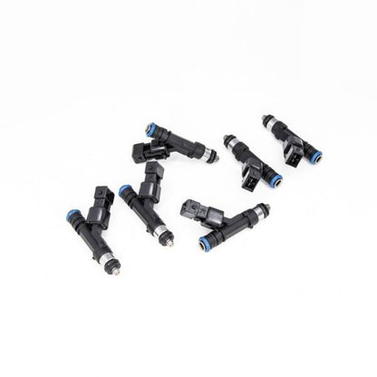 DeatschWerks Fuel injectors 650cc Volvo L6, BMW E30/E36 M20/M50/M52/S50/S52