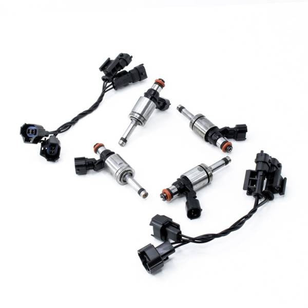 DeatschWerks Einspritzdüsen (GDI) 1700cc Ford Focus ST/RS 2.0/2.3, Mustang 2.3L Ecoboost