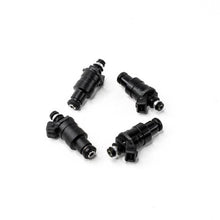 DeatschWerks Fuel injectors 550cc Mitsubishi Eclipse 4G63T, EVO 8/9 4G63T