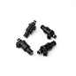 DeatschWerks Fuel injectors 550cc Mitsubishi Eclipse 4G63T, EVO 8/9 4G63T