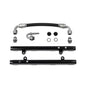DeatschWerks Fuel rails with Crossover Coyote 5.0
