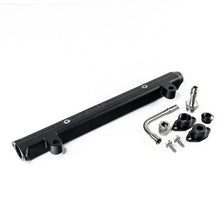 DeatschWerks Fuel rails Mitsubishi Evo 10