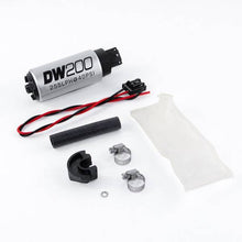 DeatschWerks Fuel pump DW200 255lph Nissan 240sx S14, S15