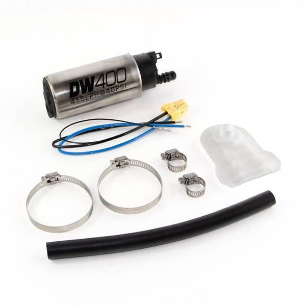 DeatschWerks Fuel pump DW400 415lph Nissan 300zx Z32, Skyline R33
